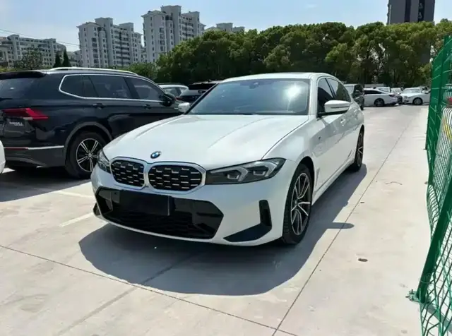 BMW 3 SERIES 325LI M 2023