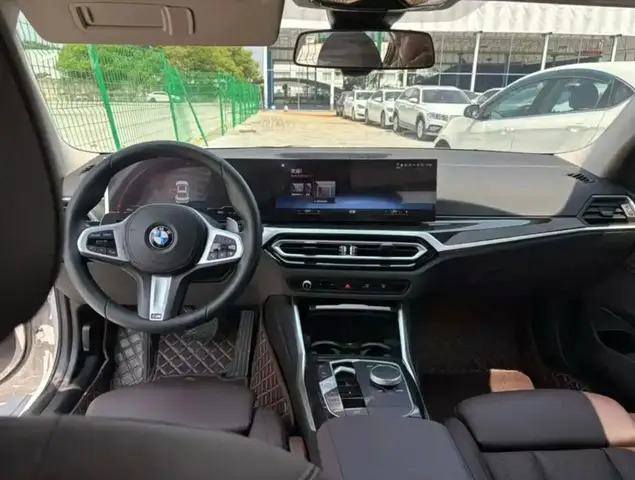 BMW 3 SERIES 325LI M 2023