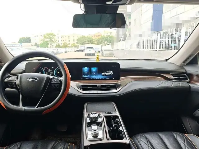 FORD EQUATOR TITANIUM 2022