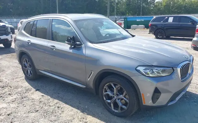 BMW X3 2024