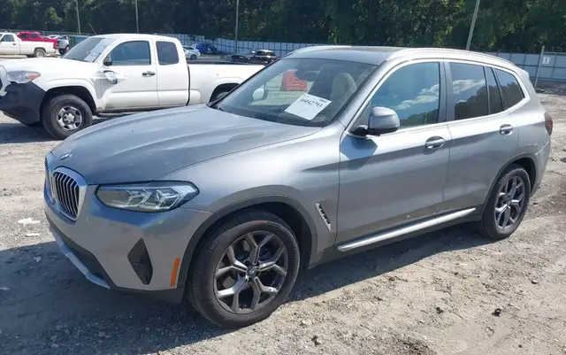 BMW X3 2024
