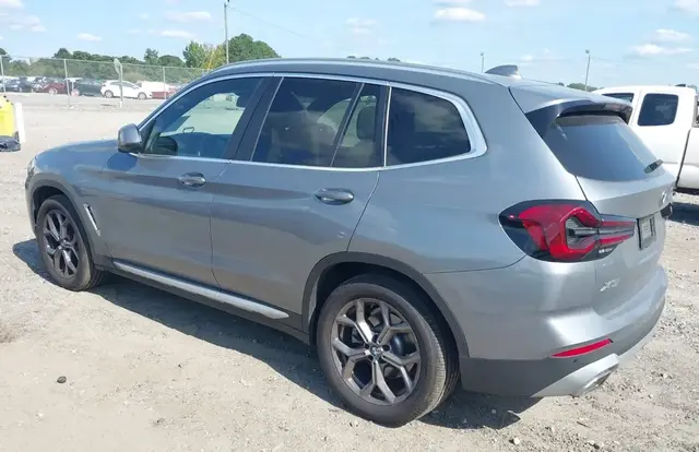 BMW X3 2024