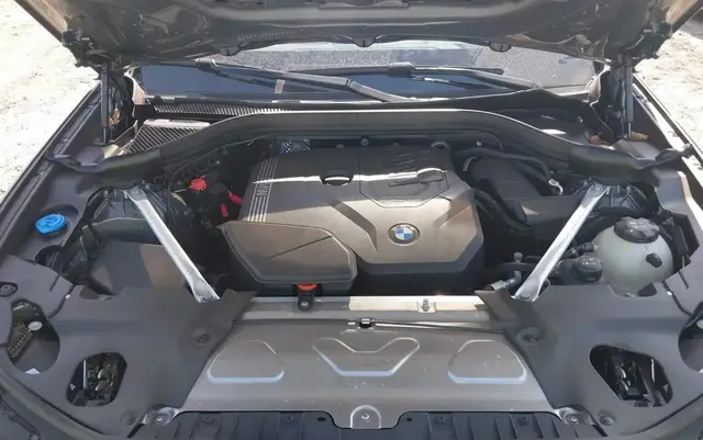 BMW X3 2024