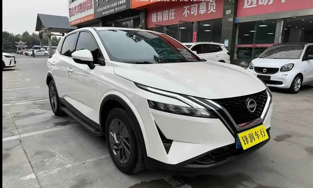 NISSAN QASHQAI ELITE 2024