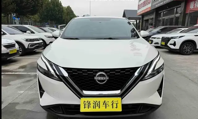 NISSAN QASHQAI ELITE 2024