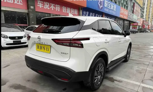 NISSAN QASHQAI ELITE 2024