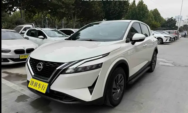 NISSAN QASHQAI ELITE 2024