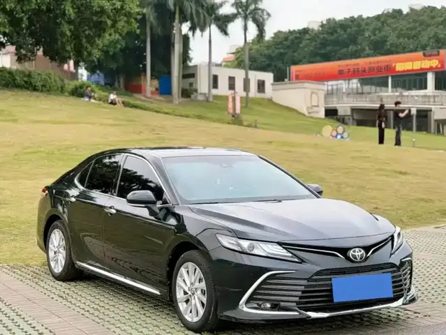 TOYOTA CAMRY LUXURY 2023