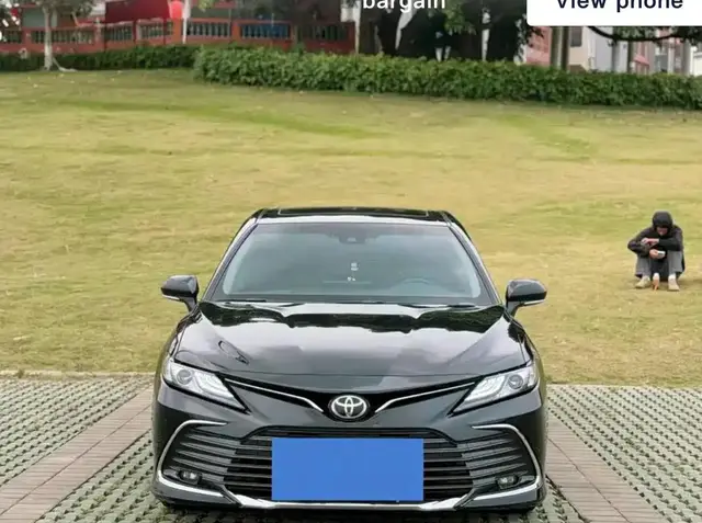 TOYOTA CAMRY LUXURY 2023