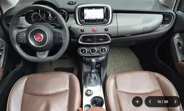 FIAT 500X CROSS 500X DIESEL CROSS AWD 2016