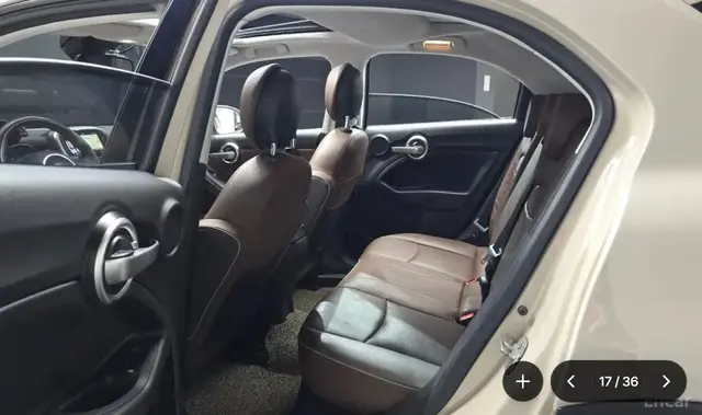 FIAT 500X CROSS 500X DIESEL CROSS AWD 2016