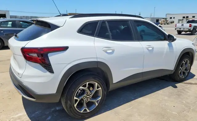 CHEVROLET TRAX 1LT 2025