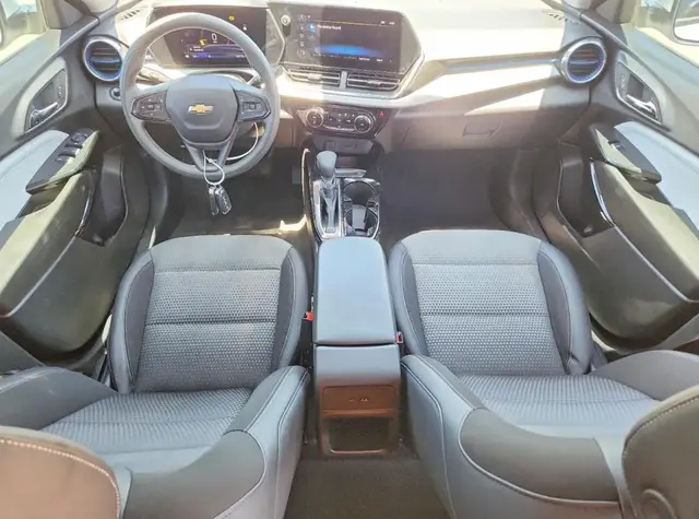 CHEVROLET TRAX 1LT 2025