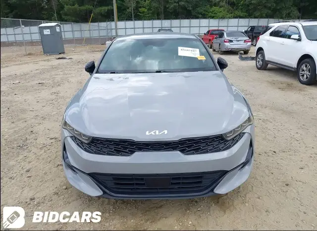 KIA K5 GT-LINE 2022