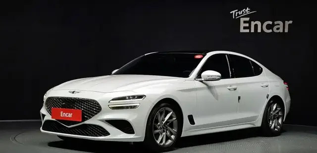 GENESIS THE NEW G70 2022