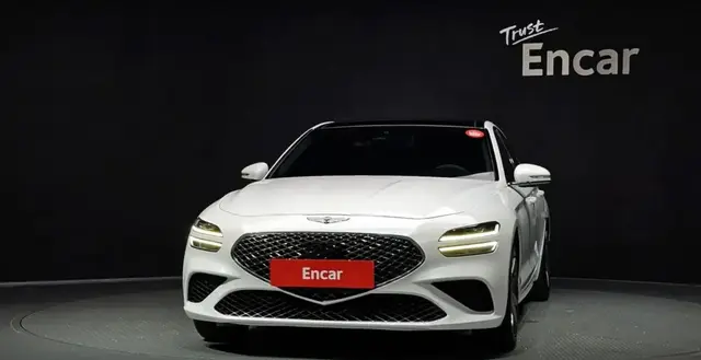 GENESIS THE NEW G70 2022