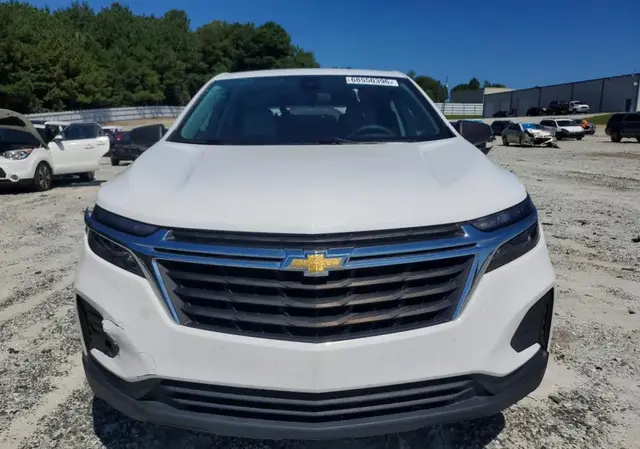 CHEVROLET EQUINOX 2022