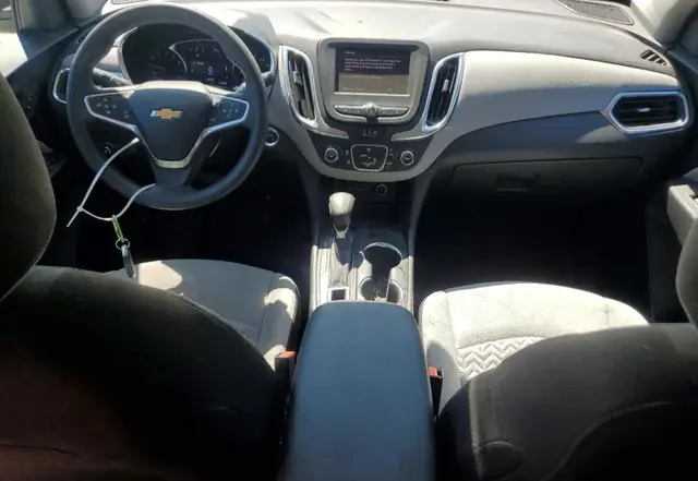 CHEVROLET EQUINOX 2022