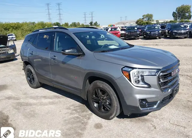 GMC TERRAIN AWD AT4 2023