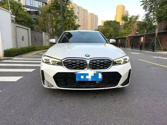 BMW 3 SERIES 325I 2 2022