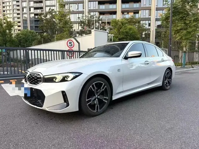 BMW 3 SERIES 325I 2 2022