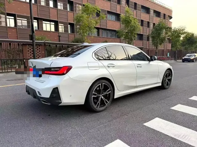 BMW 3 SERIES 325I 2 2022