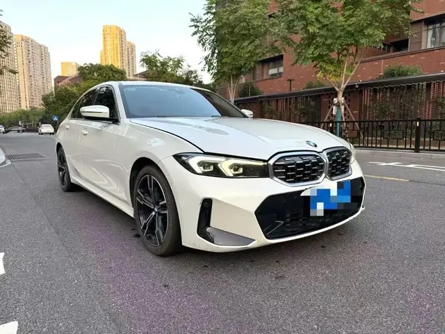 BMW 3 SERIES 325I 2 2022