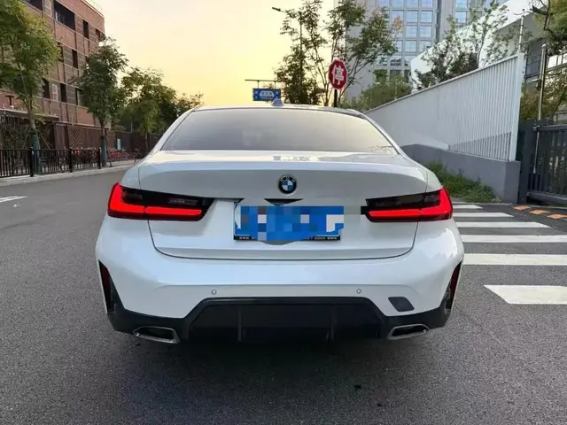 BMW 3 SERIES 325I 2 2022
