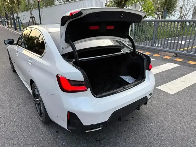 BMW 3 SERIES 325I 2 2022