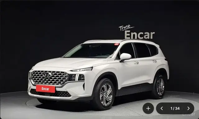 HYUNDAI SANTA FE PRESTIGE 2022