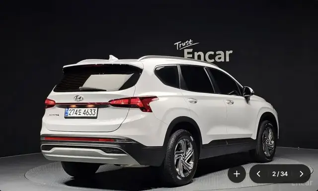HYUNDAI SANTA FE PRESTIGE 2022