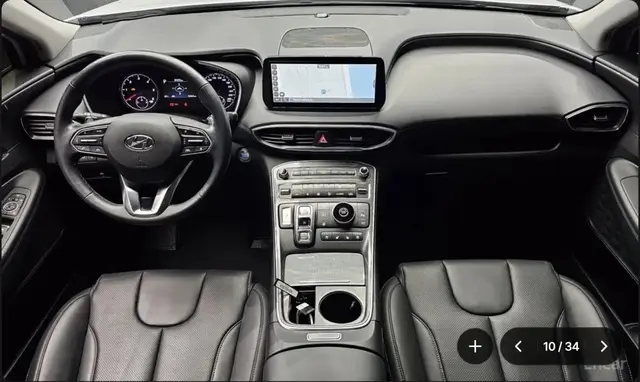 HYUNDAI SANTA FE PRESTIGE 2022