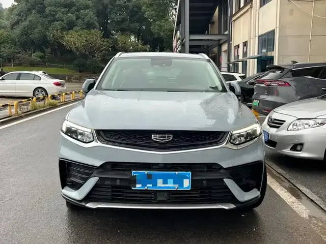 GEELY TUGELLA 2022