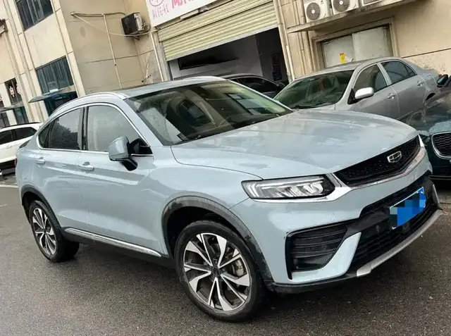 GEELY TUGELLA 2022