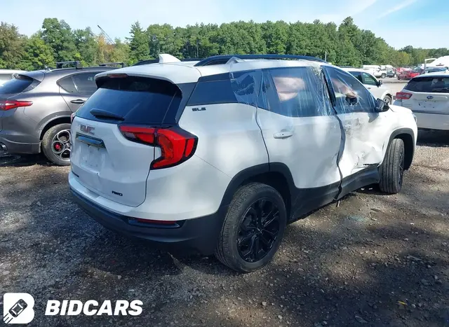 GMC TERRAIN AWD SLE 2021
