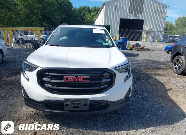 GMC TERRAIN AWD SLE 2021