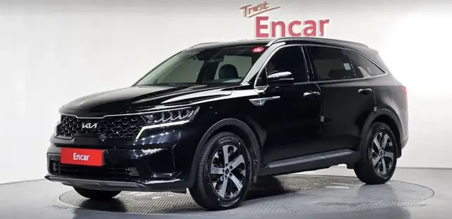 KIA SORENTO PRESTIGE 2022