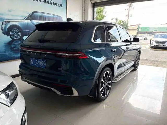 GEELY MONJARO PREMIUM 2022