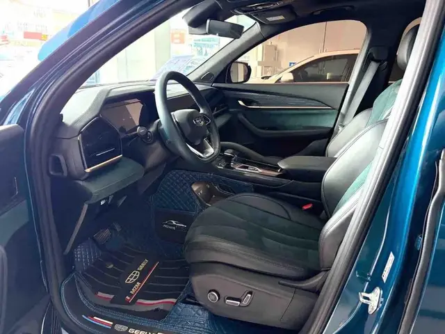 GEELY MONJARO PREMIUM 2022