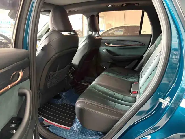 GEELY MONJARO PREMIUM 2022