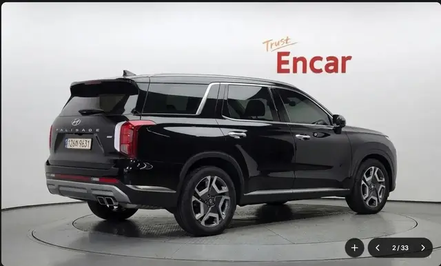 HYUNDAI PALISADE NEW PALISADE 2022