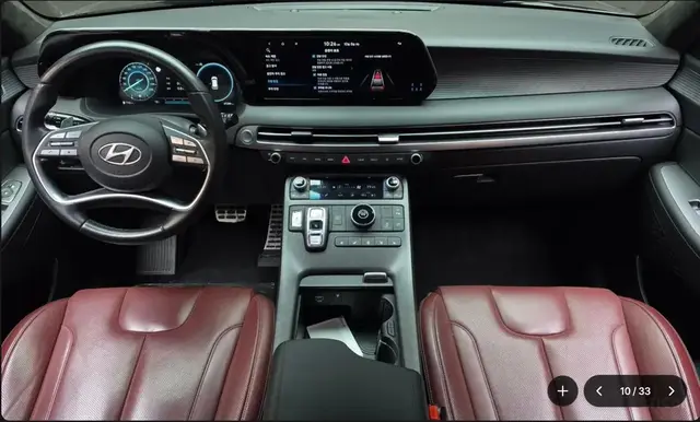 HYUNDAI PALISADE NEW PALISADE 2022
