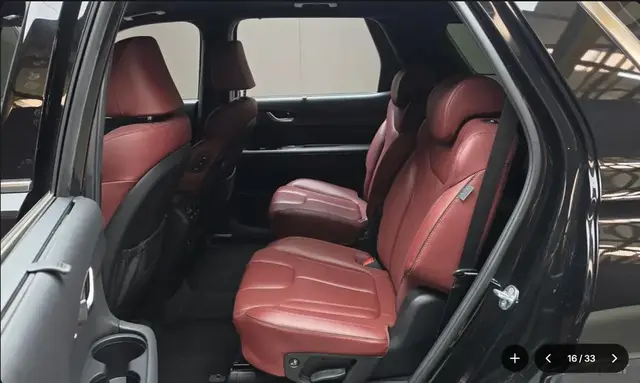 HYUNDAI PALISADE NEW PALISADE 2022
