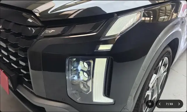 HYUNDAI PALISADE NEW PALISADE 2022