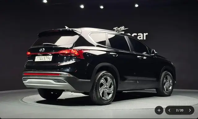 HYUNDAI SANTA FE 2022