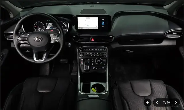 HYUNDAI SANTA FE 2022