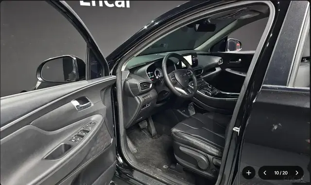 HYUNDAI SANTA FE 2022