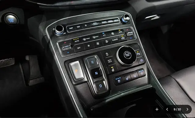 HYUNDAI SANTA FE 2022