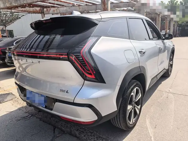 GEELY BOYUE L 2025