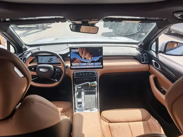 GEELY BOYUE L 2025